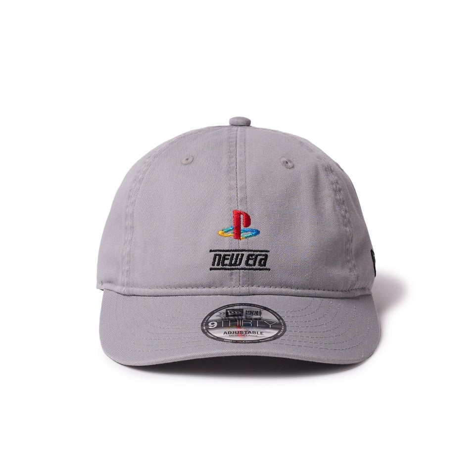 NEW ERA 推出 PlayStation 30 週年紀念聯名系列!融入「△○×□」按鍵與經典 Logo 太有誠意