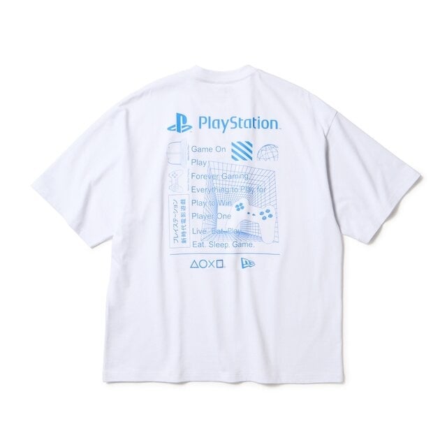 NEW ERA 推出 PlayStation 30 週年紀念聯名系列!融入「△○×□」按鍵與經典 Logo 太有誠意