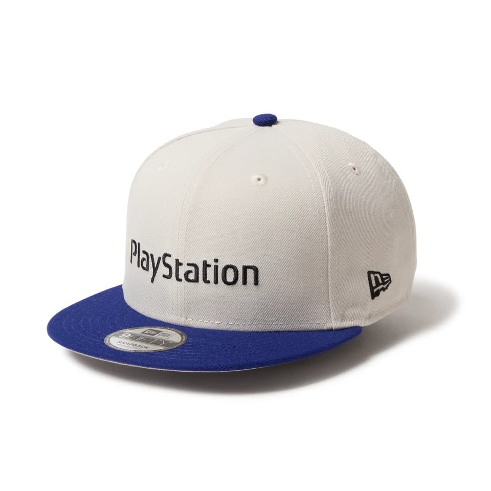 NEW ERA 推出 PlayStation 30 週年紀念聯名系列!融入「△○×□」按鍵與經典 Logo 太有誠意