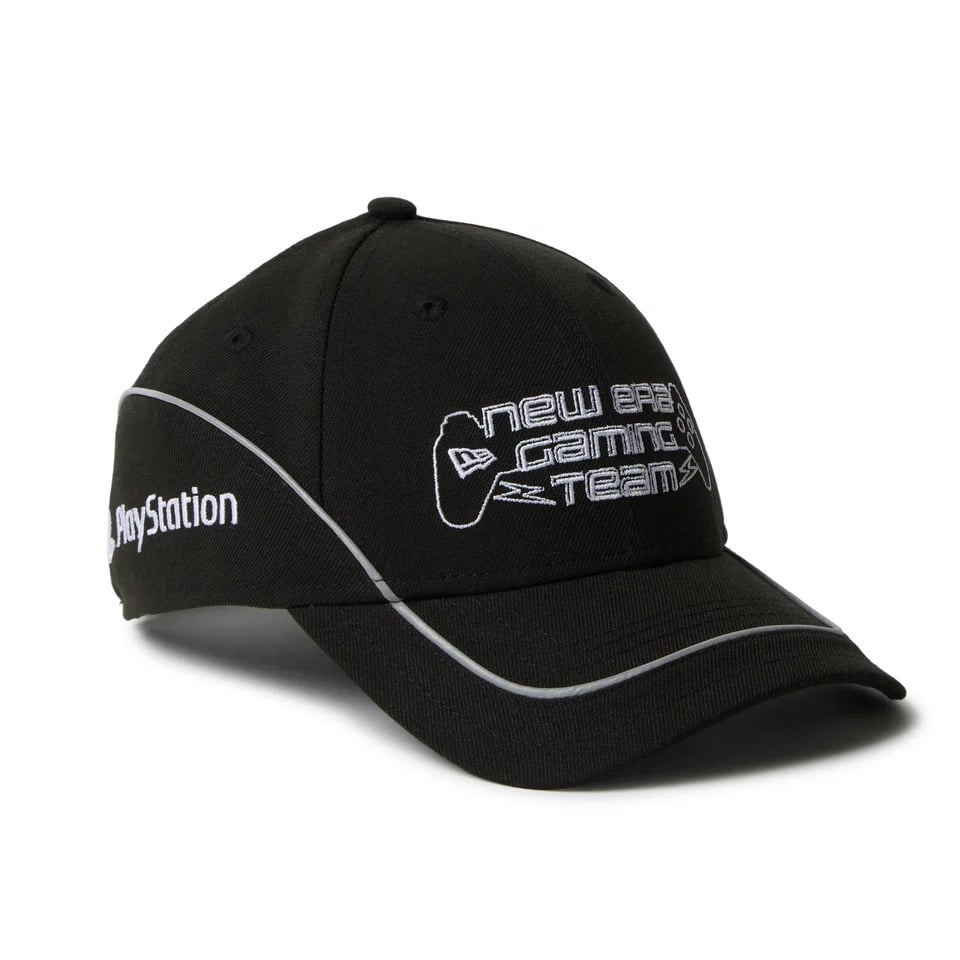 NEW ERA 推出 PlayStation 30 週年紀念聯名系列!融入「△○×□」按鍵與經典 Logo 太有誠意