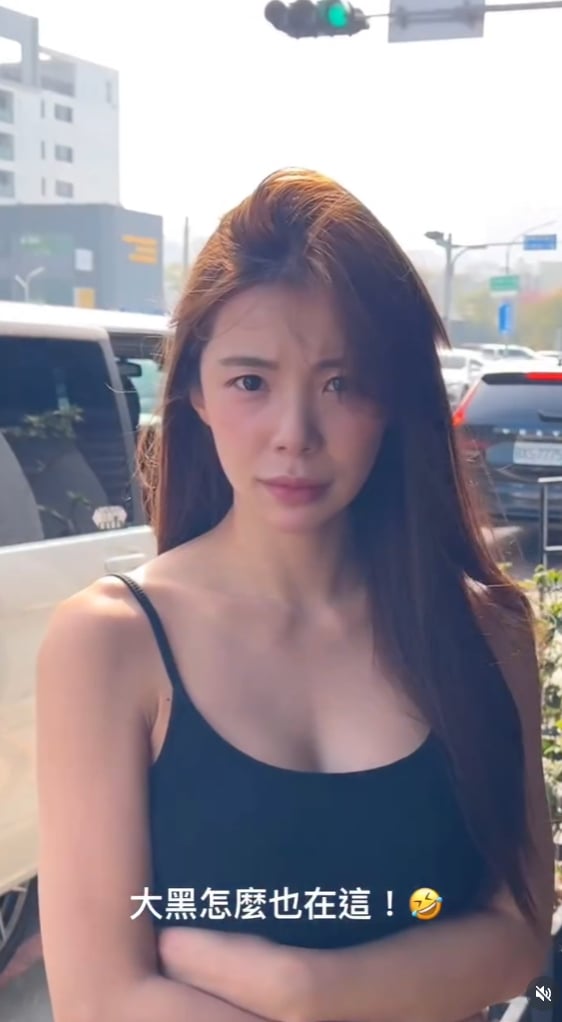 李多慧台南吃丹丹漢堡！神發問：「為何台北沒有！」