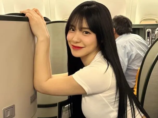 李多慧台南吃丹丹漢堡！神發問：「為何台北沒有！」