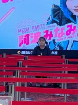 阿波南握手會 0 人到場！曝獨自呆坐會場道歉文：「對無人排隊感到羞愧！」