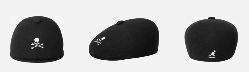 Kangol × Mastermind 限量聯名開搶！Faux Fur 蒙古帽、鴨舌帽、鐘型帽⋯高端街頭風格必收！