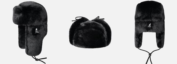 Kangol × Mastermind 限量聯名開搶！Faux Fur 蒙古帽、鴨舌帽、鐘型帽⋯高端街頭風格必收！