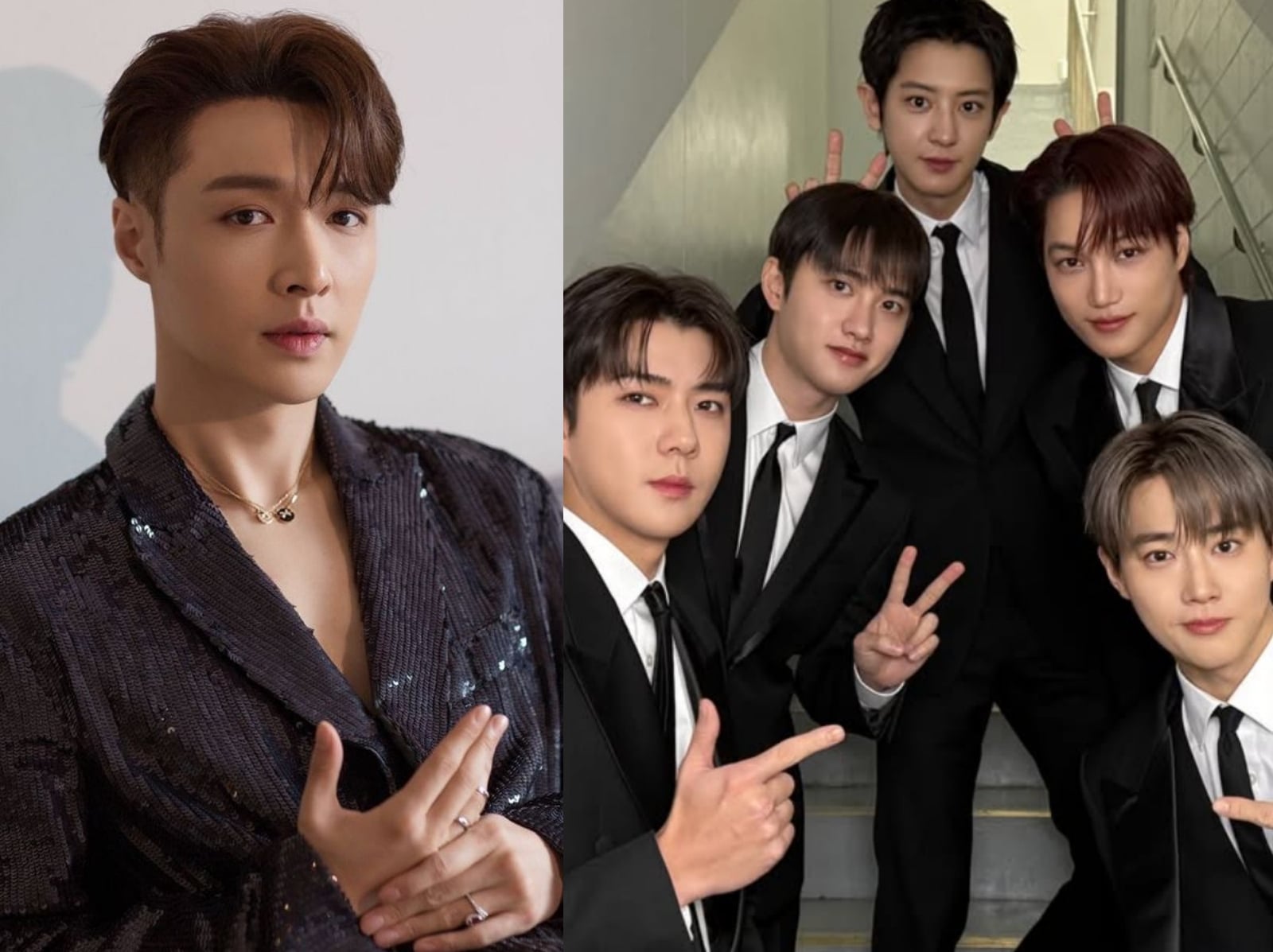 張藝興回歸 EXO 10 天內二度缺席！新綜藝節目改 5 人制拍攝，粉絲：「一點都不意外！」