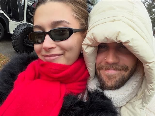 小賈斯汀 Justin Bieber 罕見分享父子時刻！甜曬兒子照坦言：「家庭與信仰療癒了我的靈魂！」