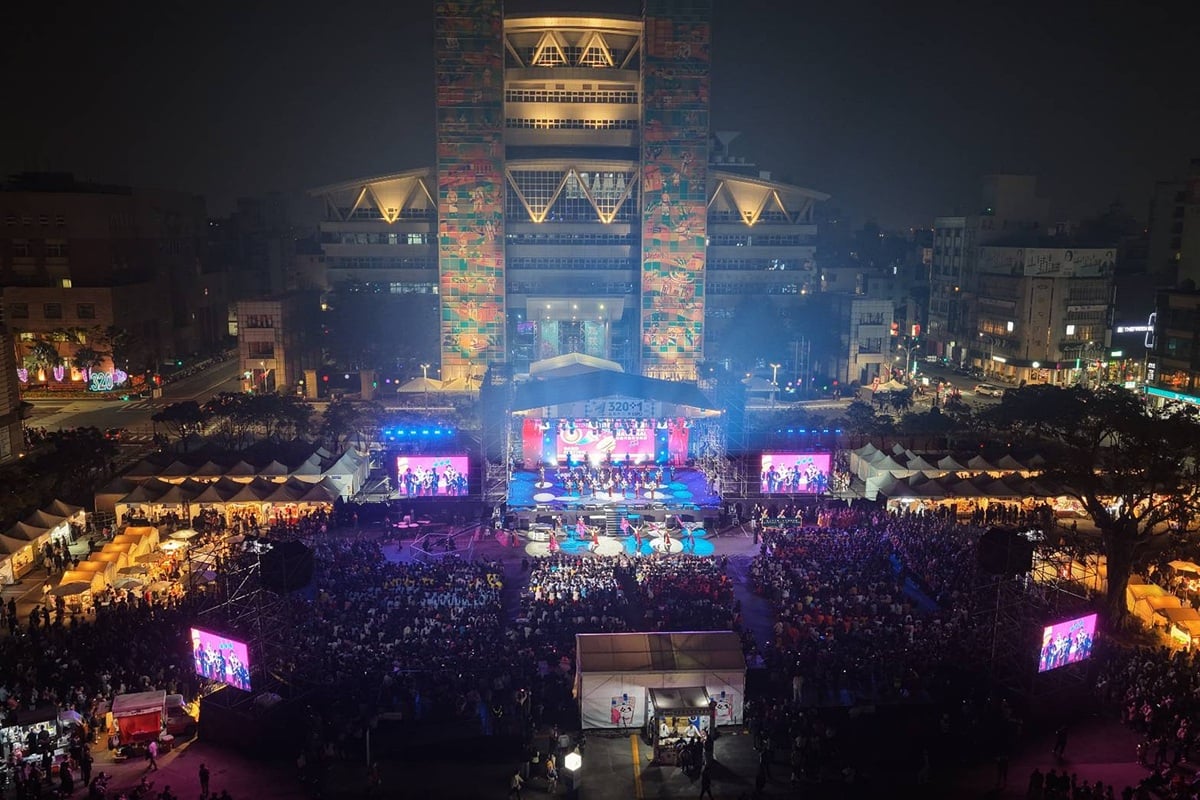 「320+1嘉義市博覽會」活動倒數！ 開幕至今已湧入250萬人次！快來體驗嘉義魅力！