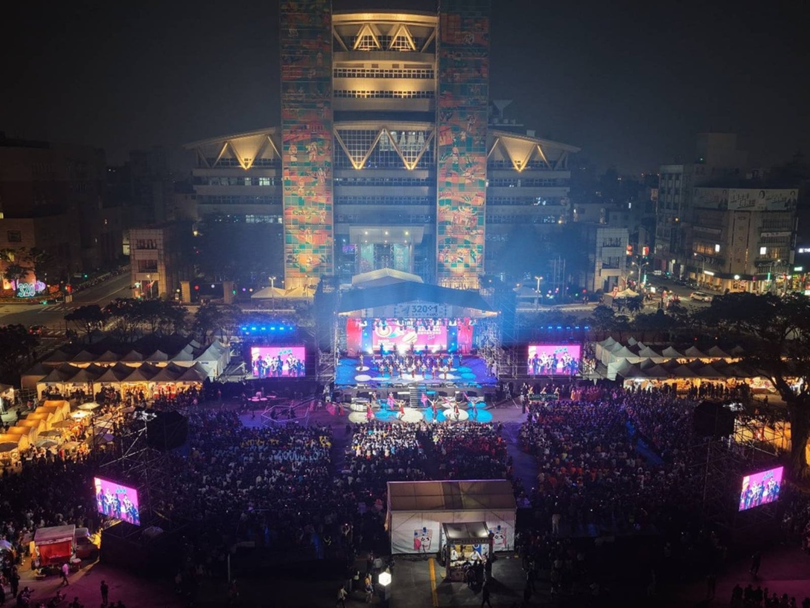 「320+1嘉義市博覽會」活動倒數！ 開幕至今已湧入250萬人次！快來體驗嘉義魅力！