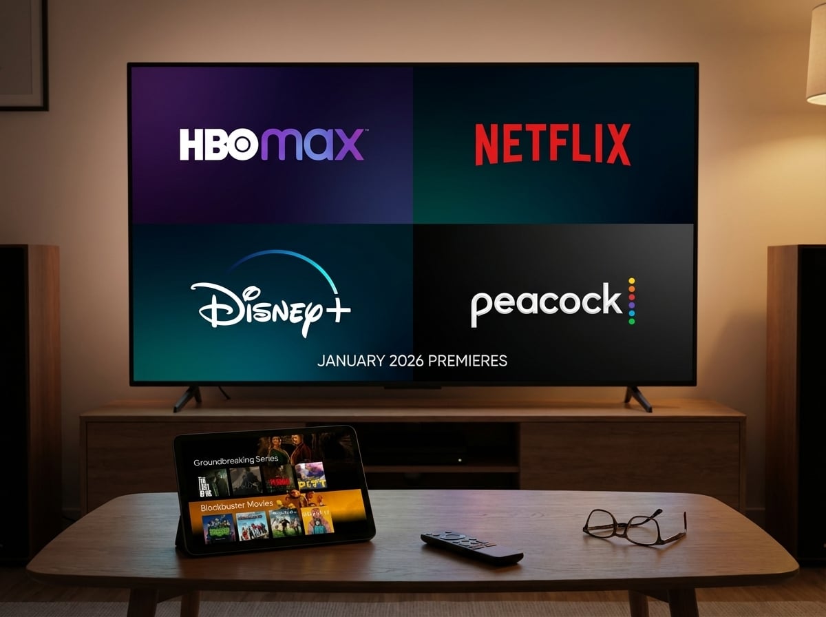 自由之心、沙丘、拆除特攻隊都來了！Netflix、HBO Max 明年精彩片單整理