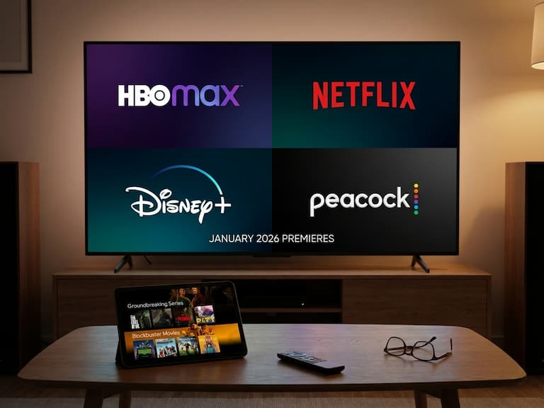 自由之心、沙丘、拆除特攻隊都來了！Netflix、HBO Max 明年精彩片單整理