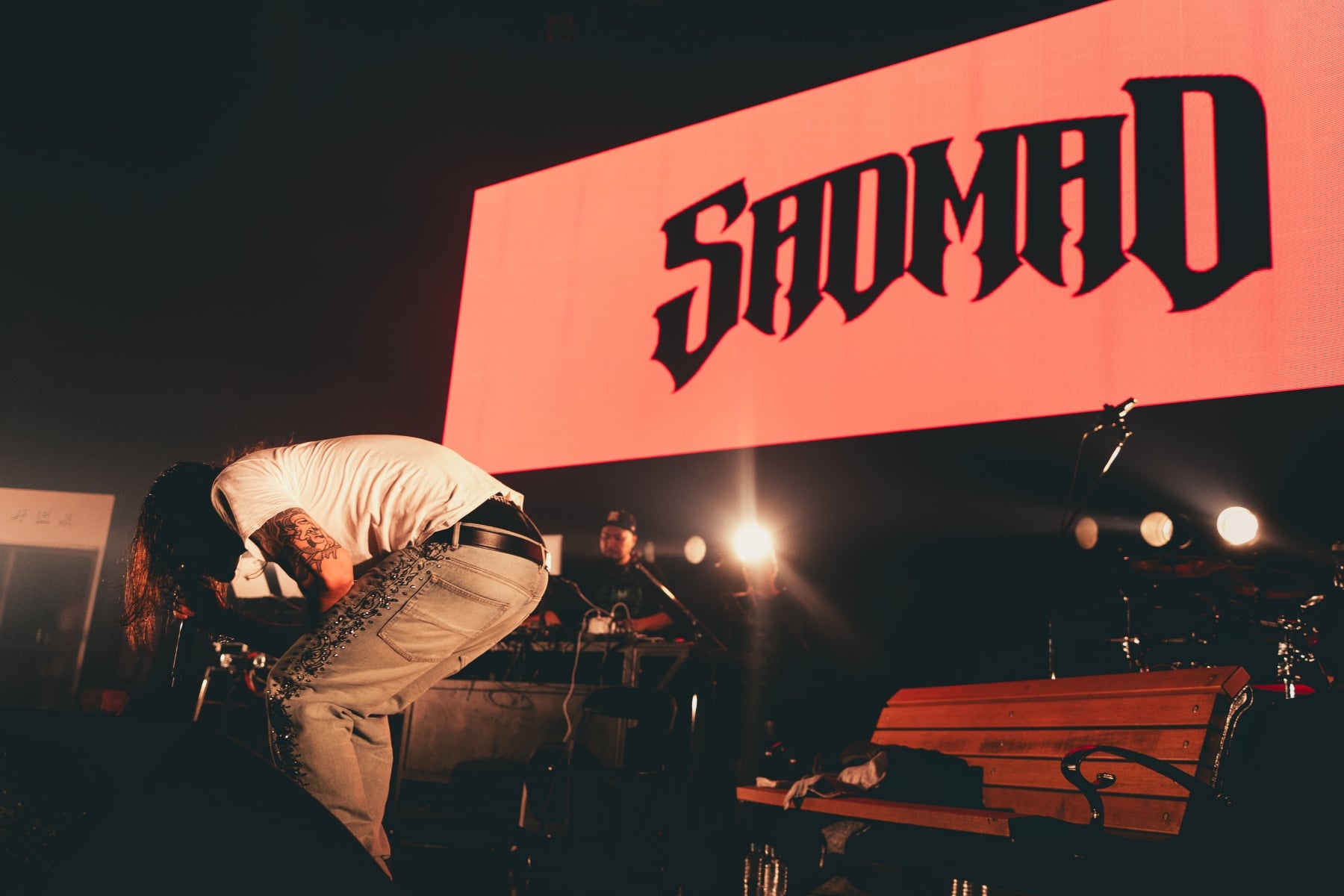 日本極惡嘻哈歌手 Jinn Dogg 即將首次來台！帶你身歷其境他的街頭暴力音樂美學