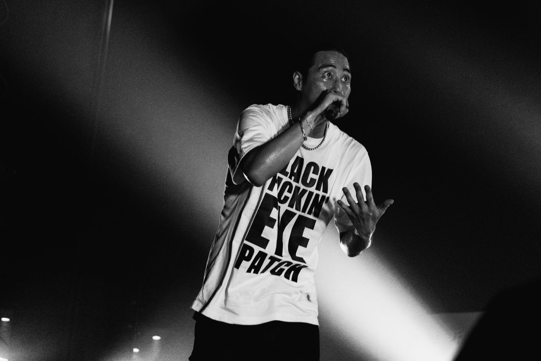 日本極惡嘻哈歌手 Jinn Dogg 即將首次來台！帶你身歷其境他的街頭暴力音樂美學