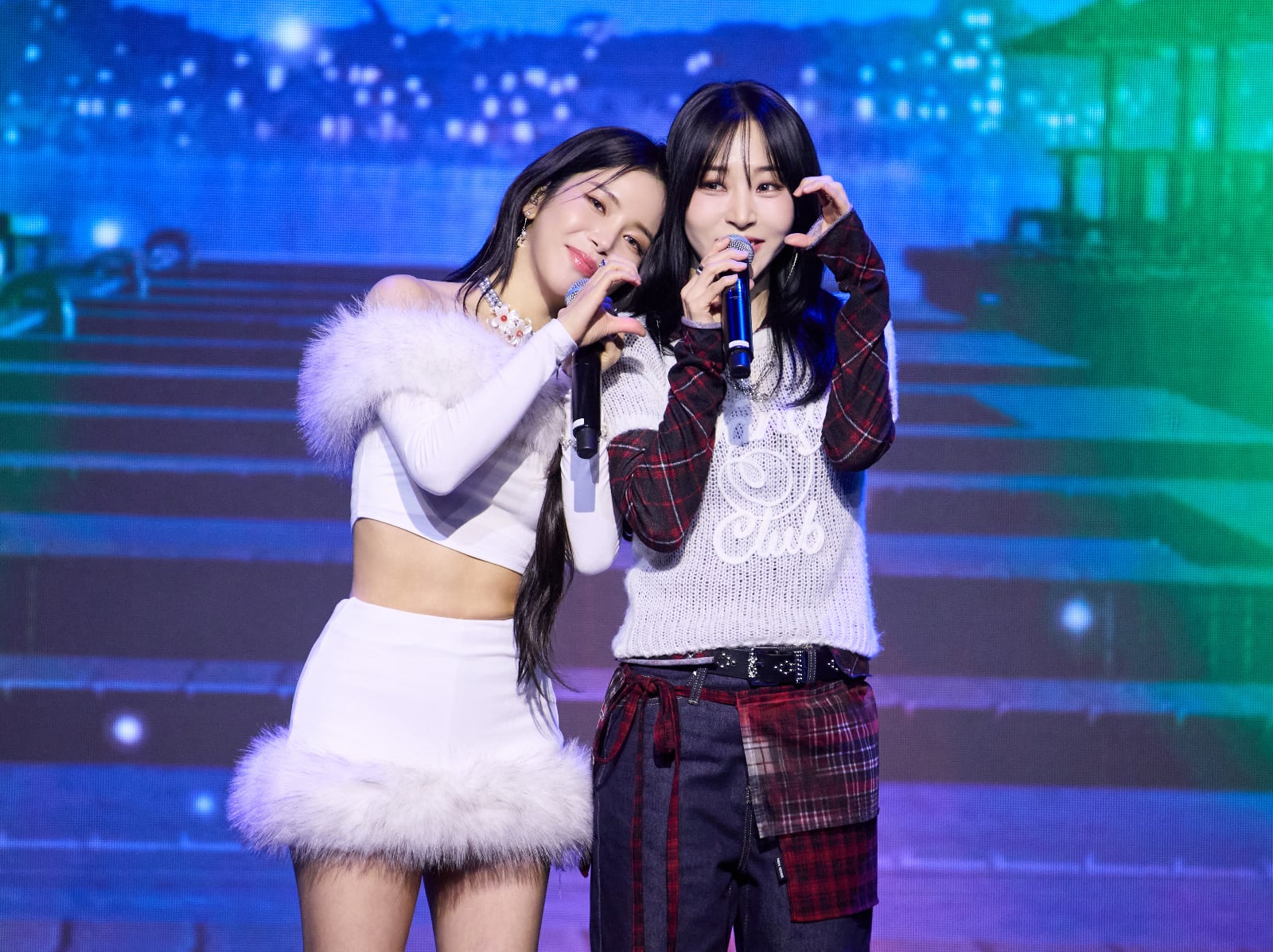 MAMAMOO+ 聖誕節合體來台！頌樂、玟星曝光台北秘密旅行計畫，公開必吃美食清單！