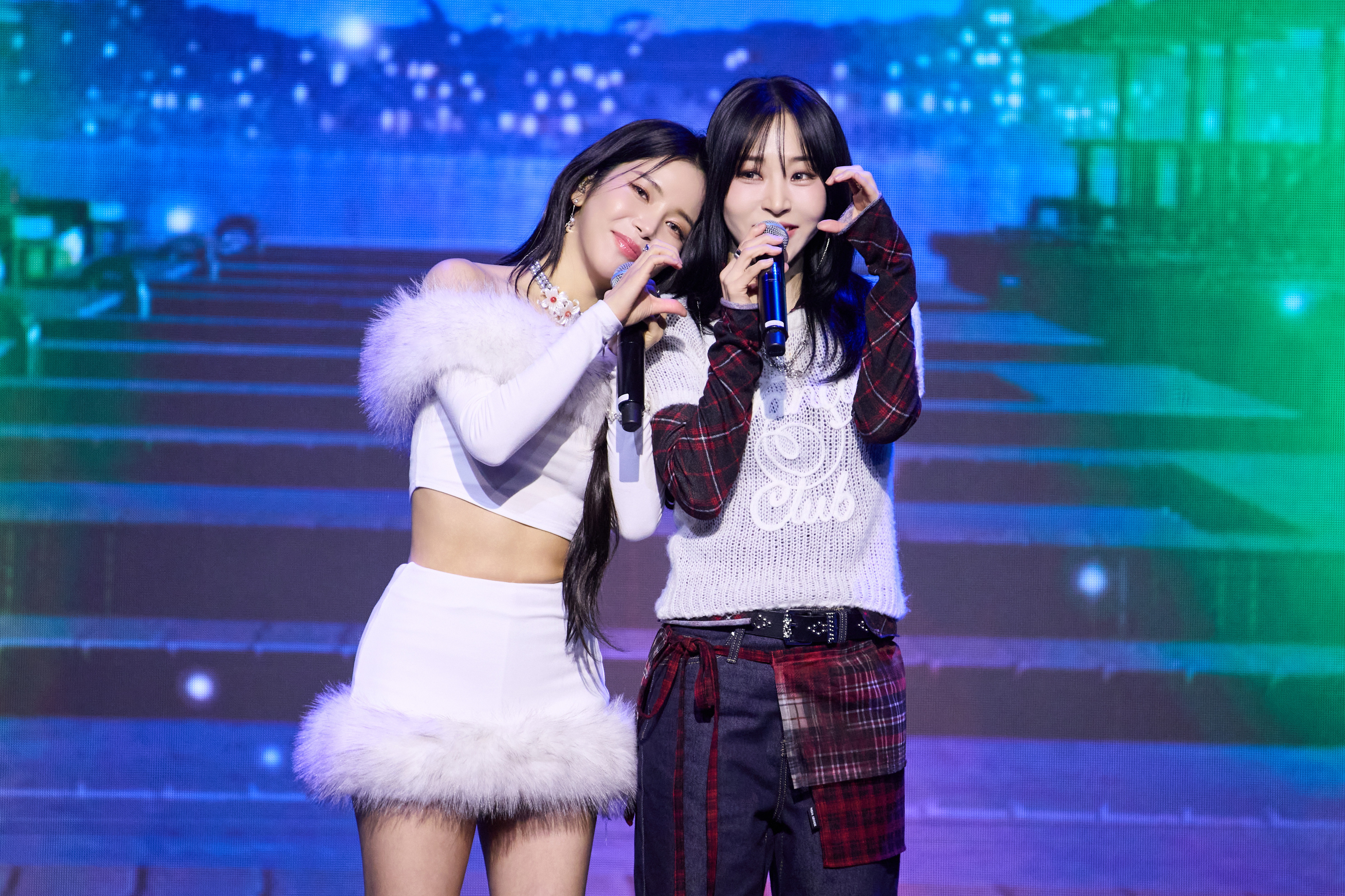 MAMAMOO+ 聖誕節合體來台!頌樂、玟星曝光台北秘密旅行計畫,公開必吃美食清單!