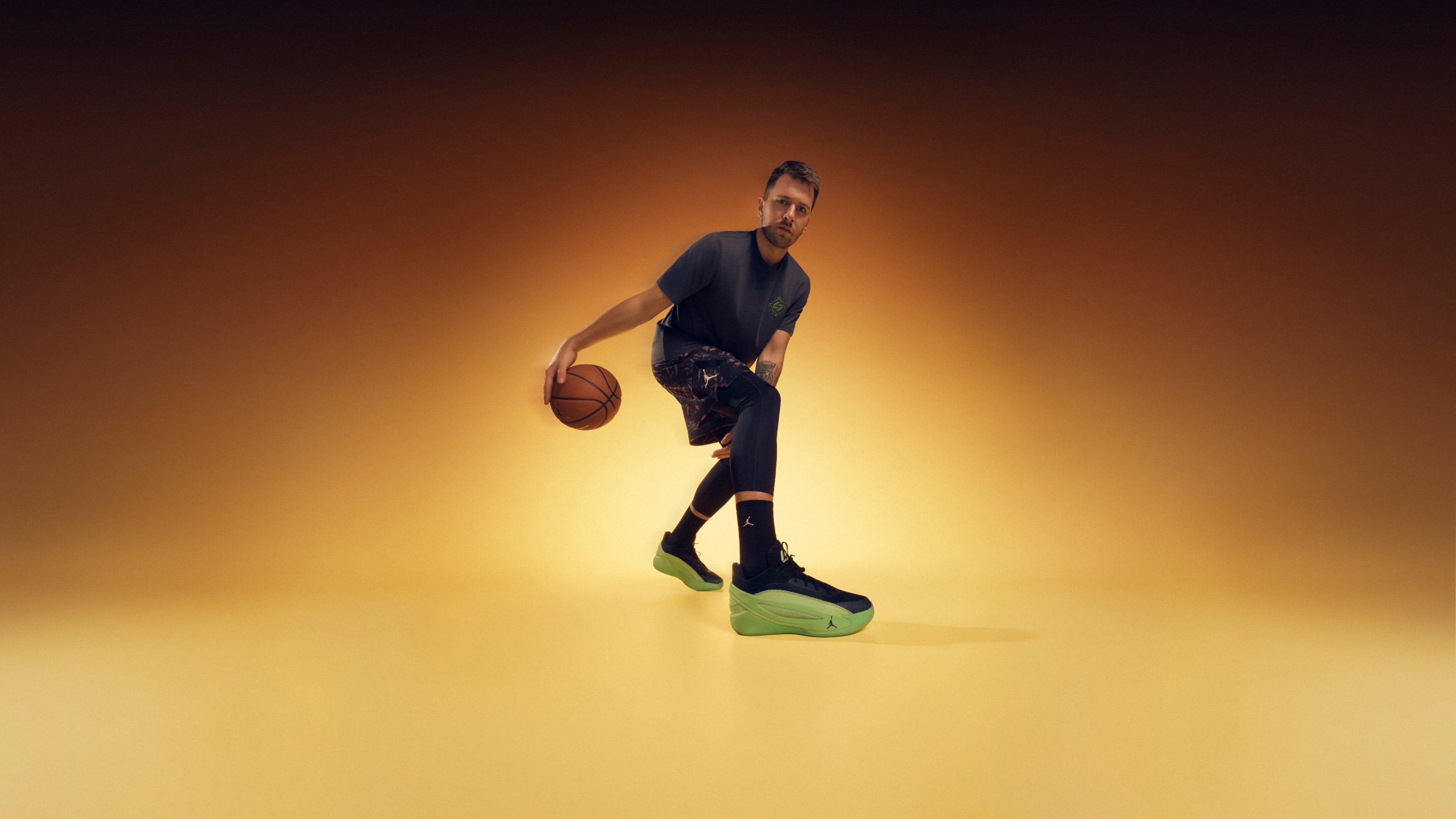 Jordan Luka 5 正式曝光「鞋款介紹」搶先看！專為 Doncic 慢步終結和變向技巧而設計！