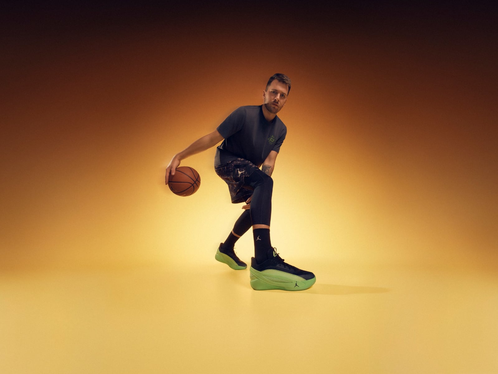 Jordan Luka 5 正式曝光「鞋款介紹」搶先看！專為 Doncic 慢步終結和變向技巧而設計！