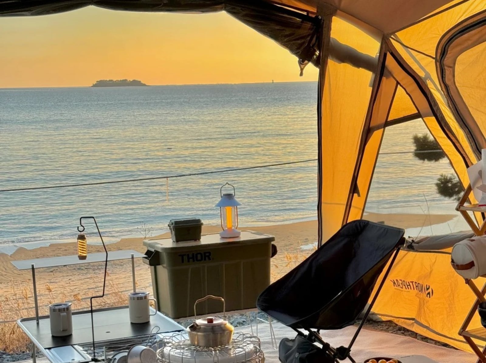 2025 全台 10 大懶人露營地 Glamping 推薦總整理｜形式、設施、活動⋯一次看！