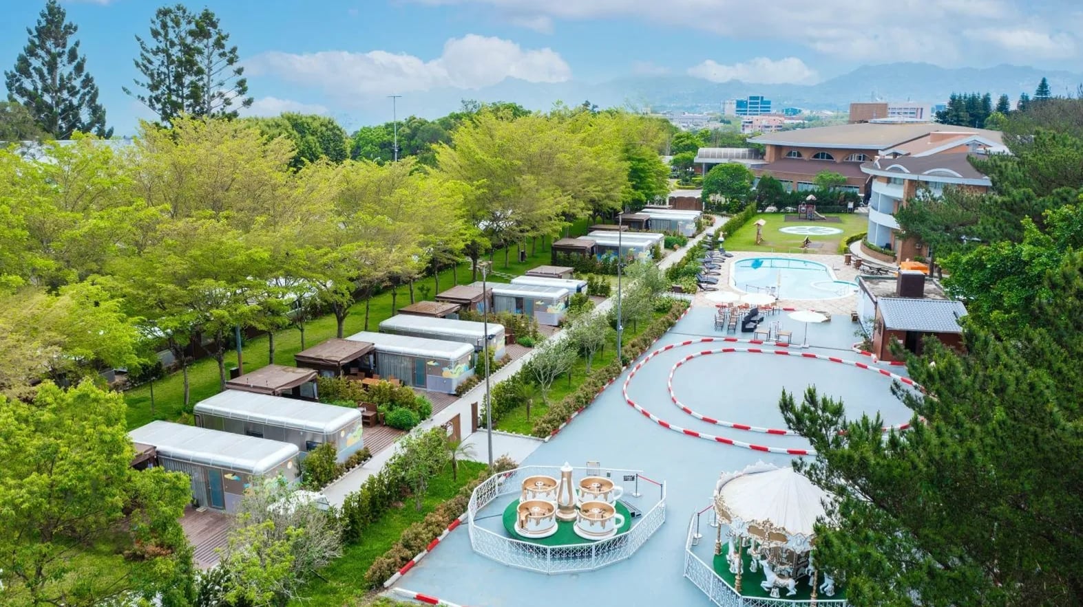 2025 全台 10 大懶人露營地 Glamping 推薦總整理｜形式、設施、活動⋯一次看！