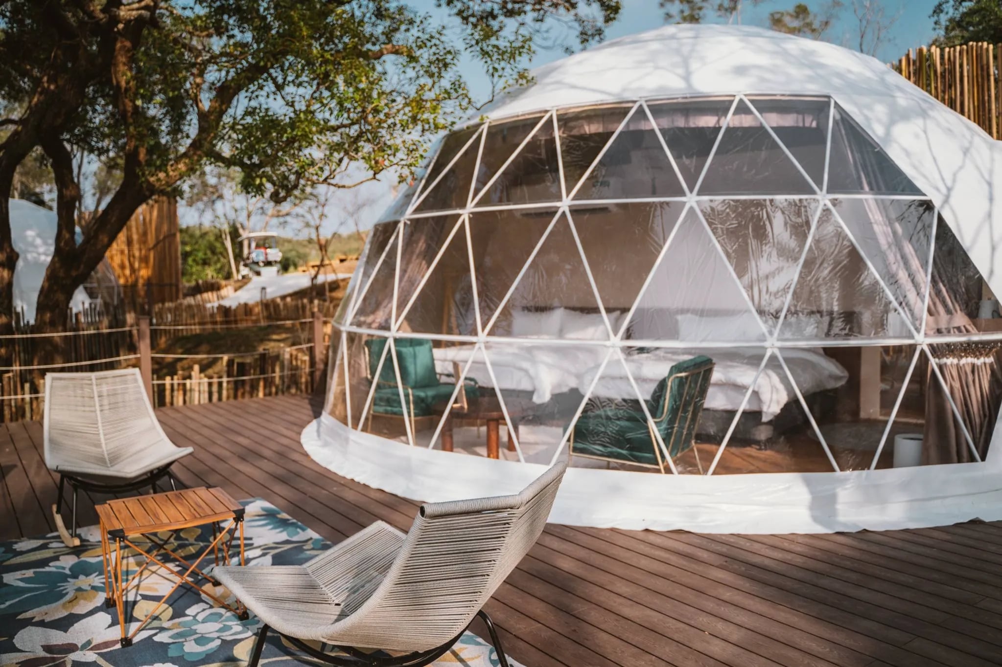 2025 全台 10 大懶人露營地 Glamping 推薦總整理｜形式、設施、活動⋯一次看！