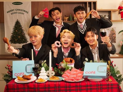 年末聚餐季來了！Cofit 推「大餐救援包升級版」讓你吃美食不怕負擔