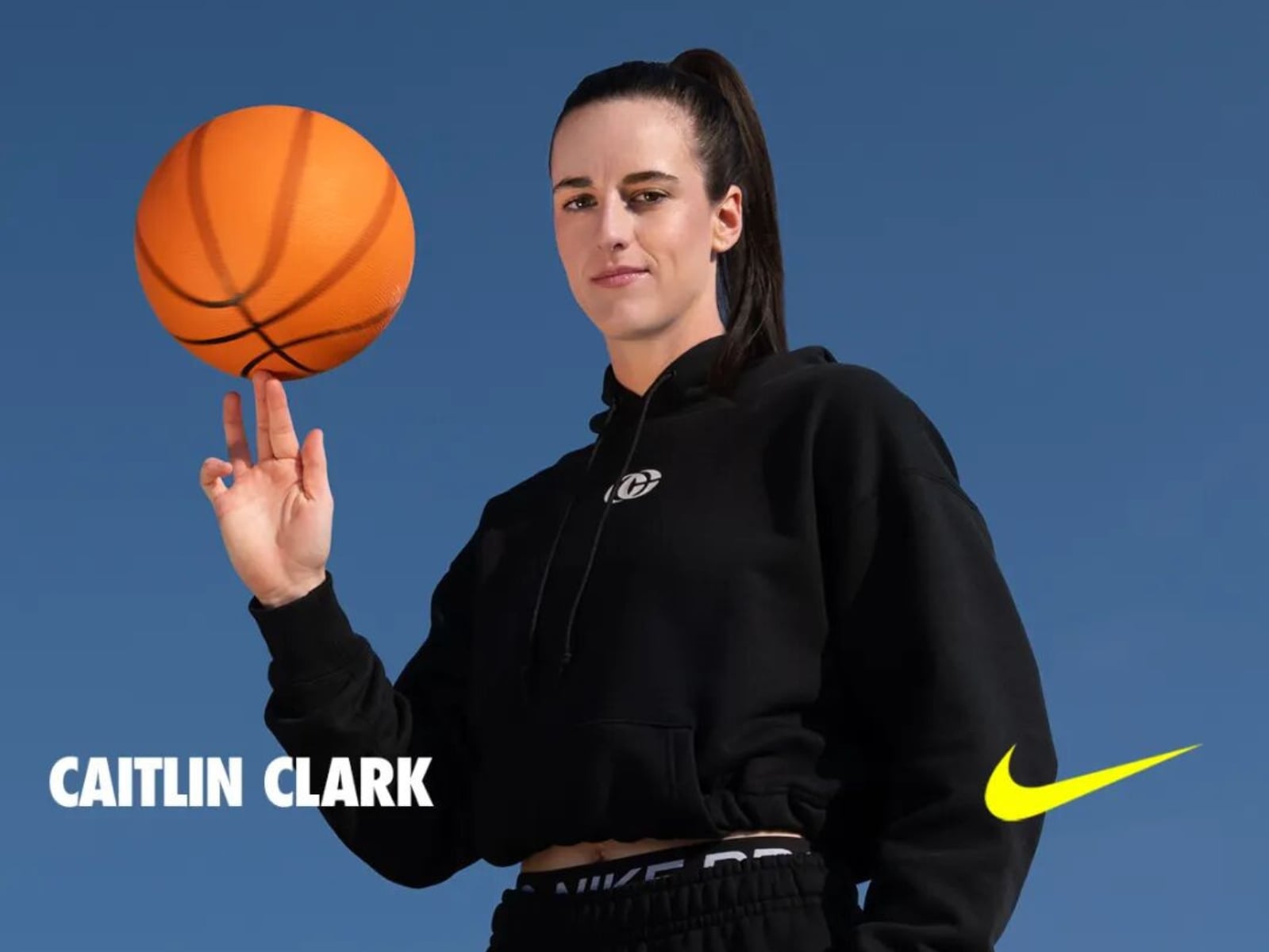 Nike 攜手 Caitlin Clark 推出個人專屬品牌企劃！Travis Scott 等多名大咖現身宣傳影片！