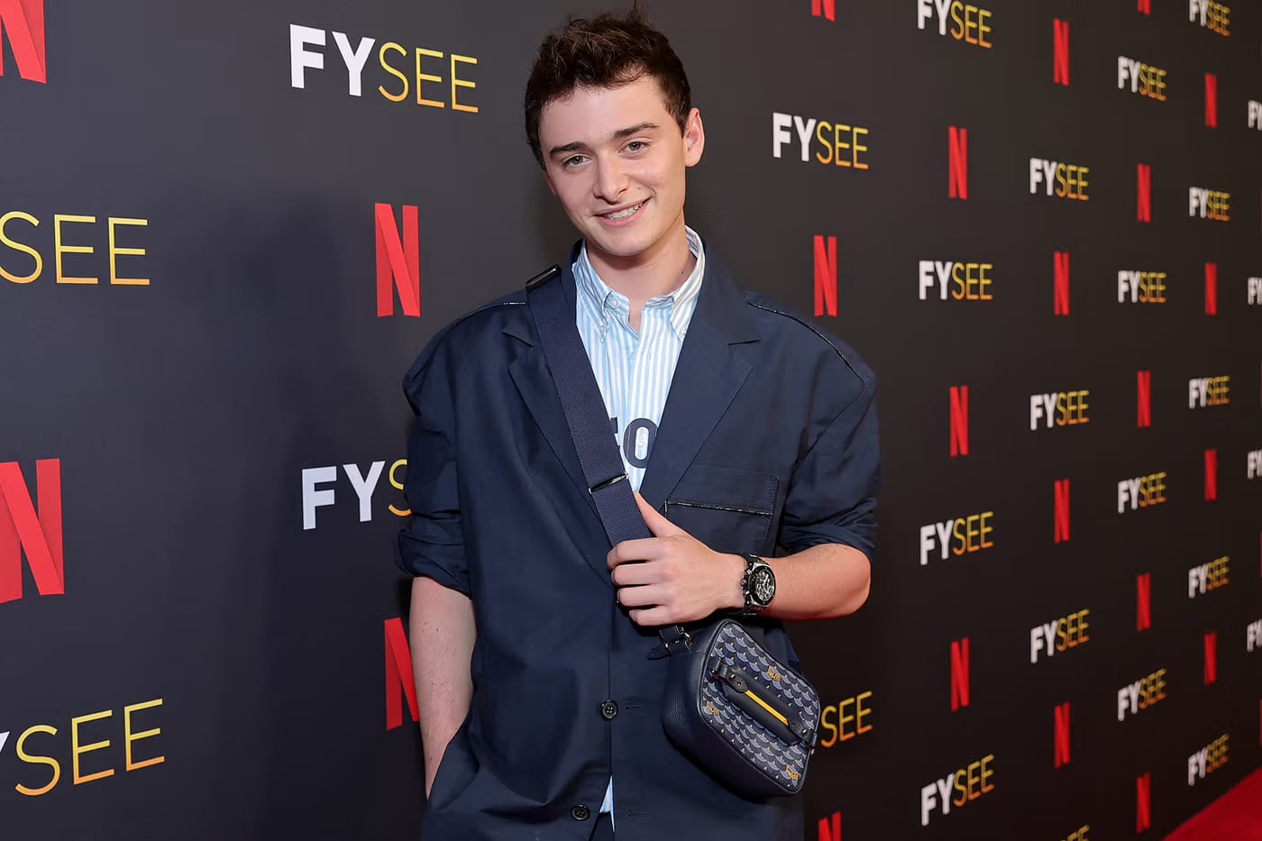 Noah Schnapp 談《怪奇物語》最終章：真正的力量是「接納自己」！