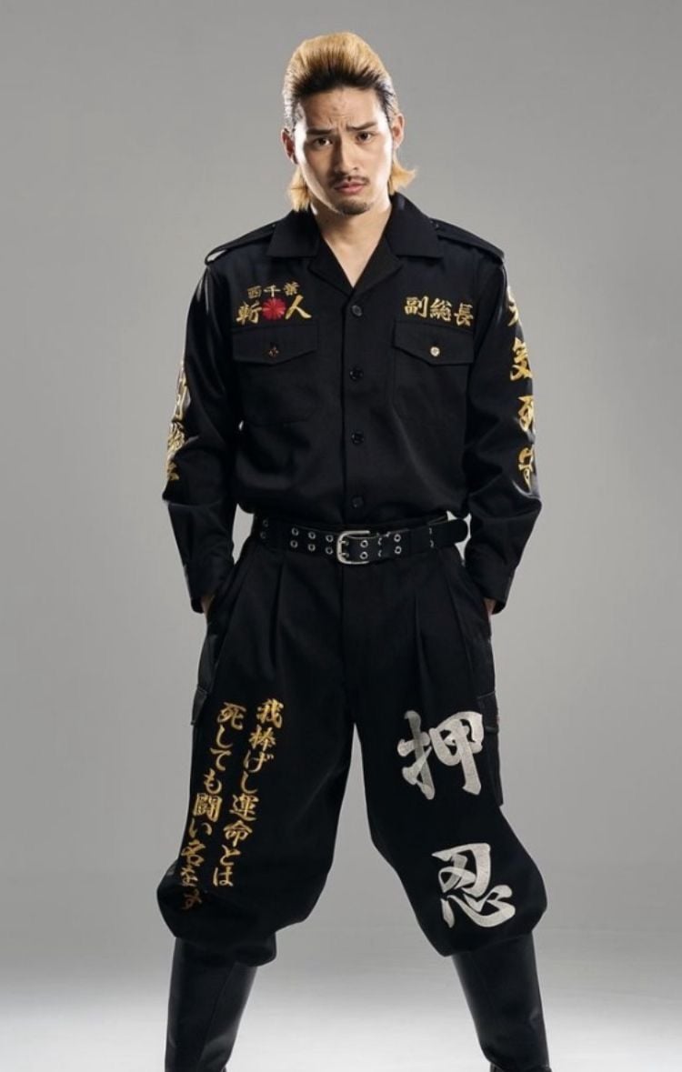 Netflix《不良一族尋愛記》爆紅，日本「暴走族」文化再掀話題！飛機頭、特攻服、爆改機車⋯一次看懂叛逆美學！