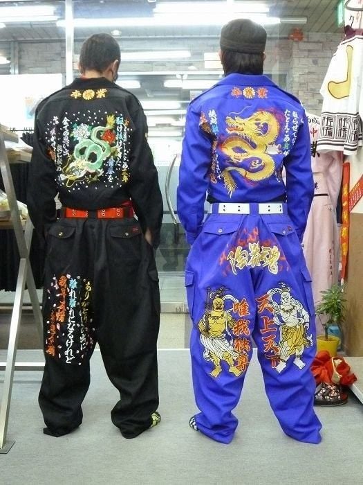 Netflix《不良一族尋愛記》爆紅，日本「暴走族」文化再掀話題！飛機頭、特攻服、爆改機車⋯一次看懂叛逆美學！