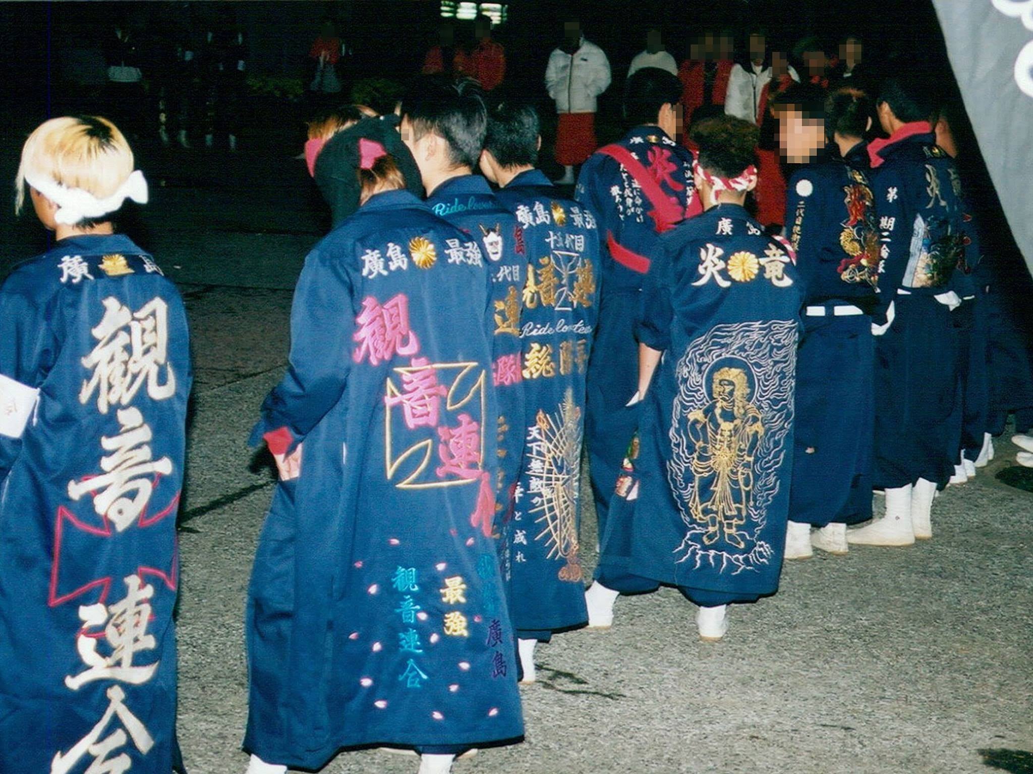 Netflix《不良一族尋愛記》爆紅，日本「暴走族」文化再掀話題！飛機頭、特攻服、爆改機車⋯一次看懂叛逆美學！