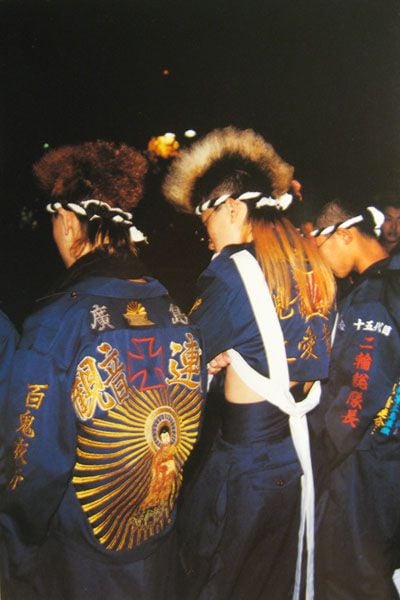 Netflix《不良一族尋愛記》爆紅，日本「暴走族」文化再掀話題！飛機頭、特攻服、爆改機車⋯一次看懂叛逆美學！