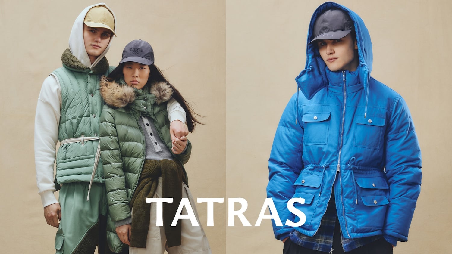 TATRAS 台灣首間限定店登陸新光三越 A9！來了解冬季必買的日本人氣羽絨衣品牌