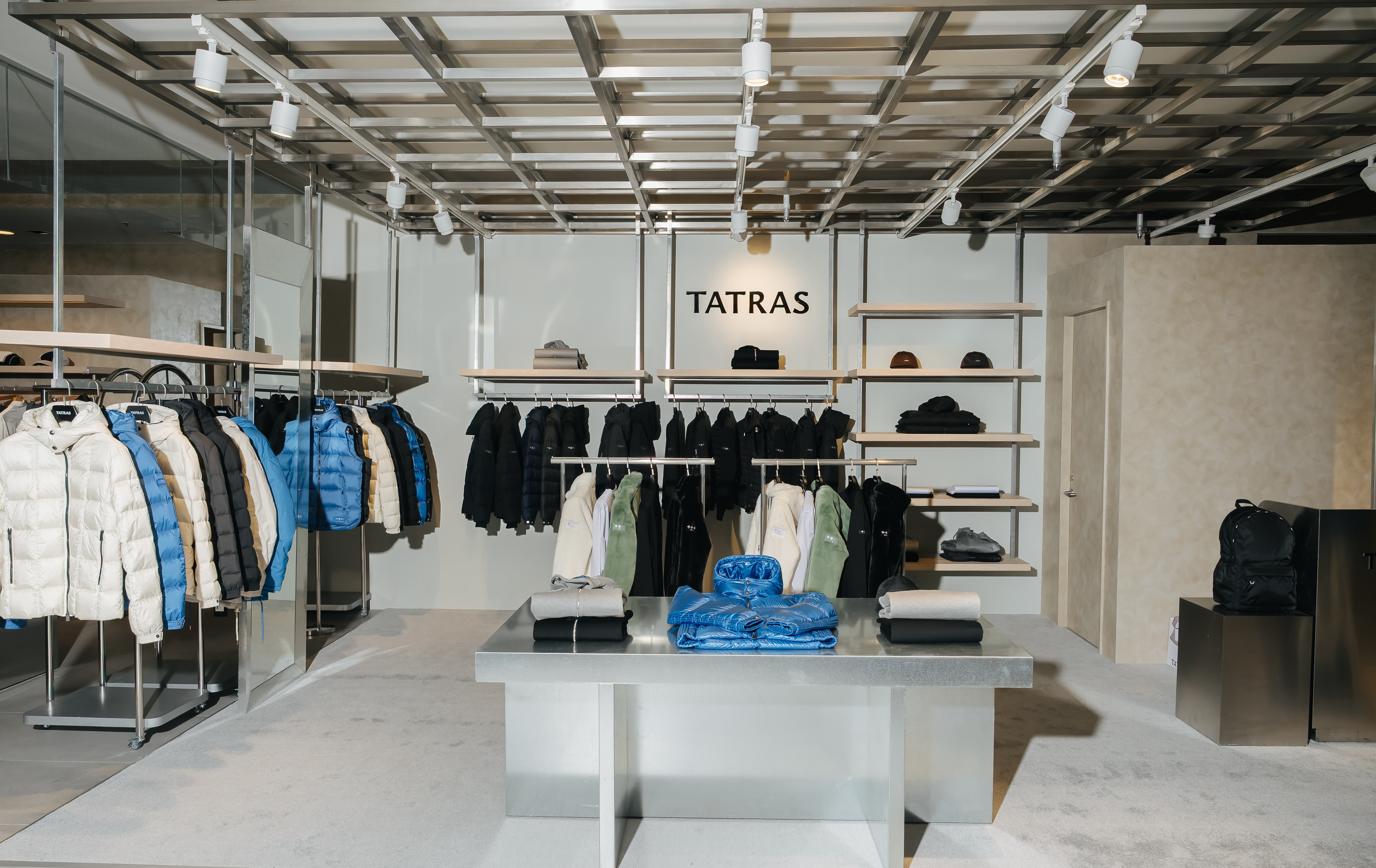 TATRAS 台灣首間限定店登陸新光三越 A9！來了解冬季必買的日本人氣羽絨衣品牌