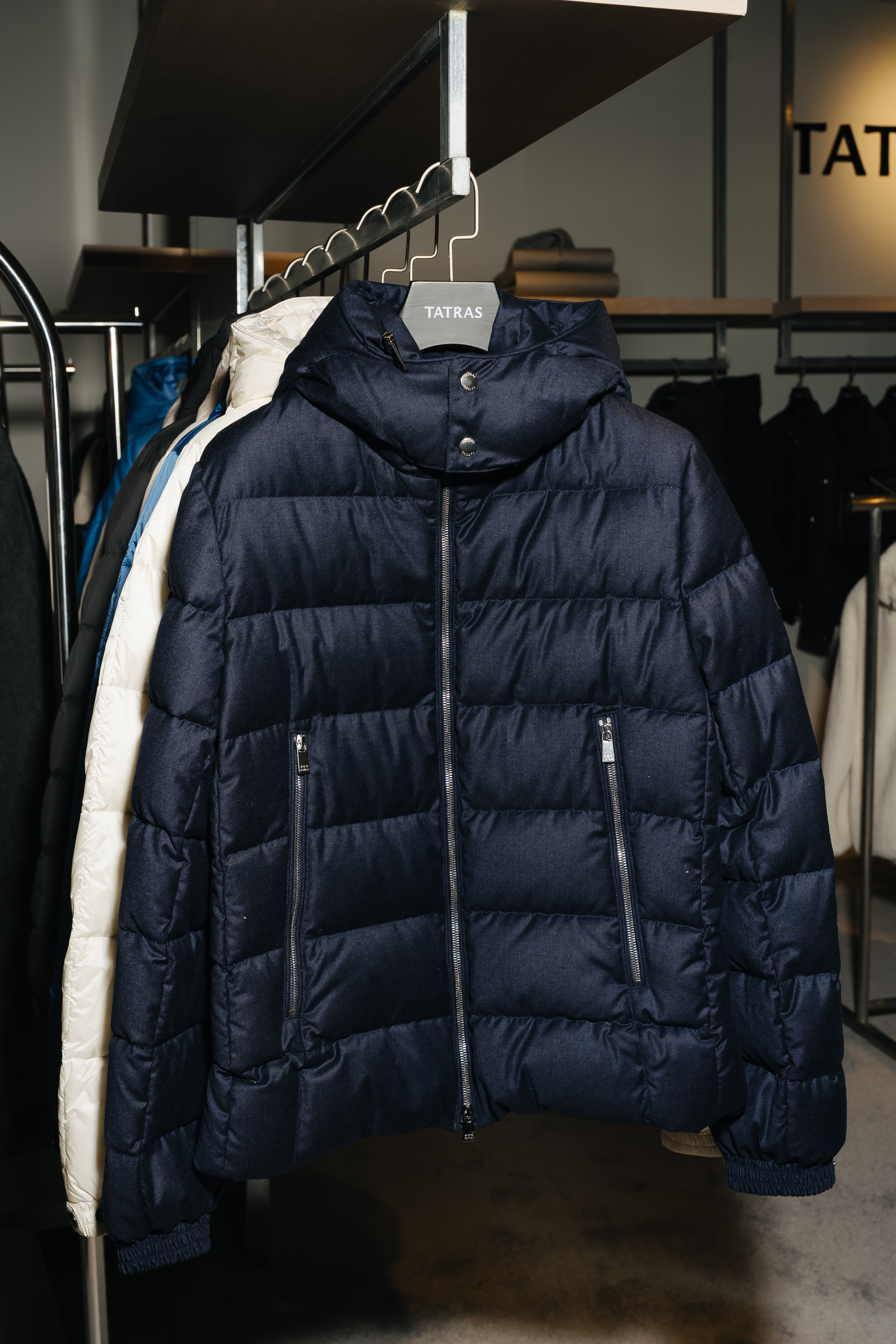 TATRAS 台灣首間限定店登陸新光三越 A9！來了解冬季必買的日本人氣羽絨衣品牌