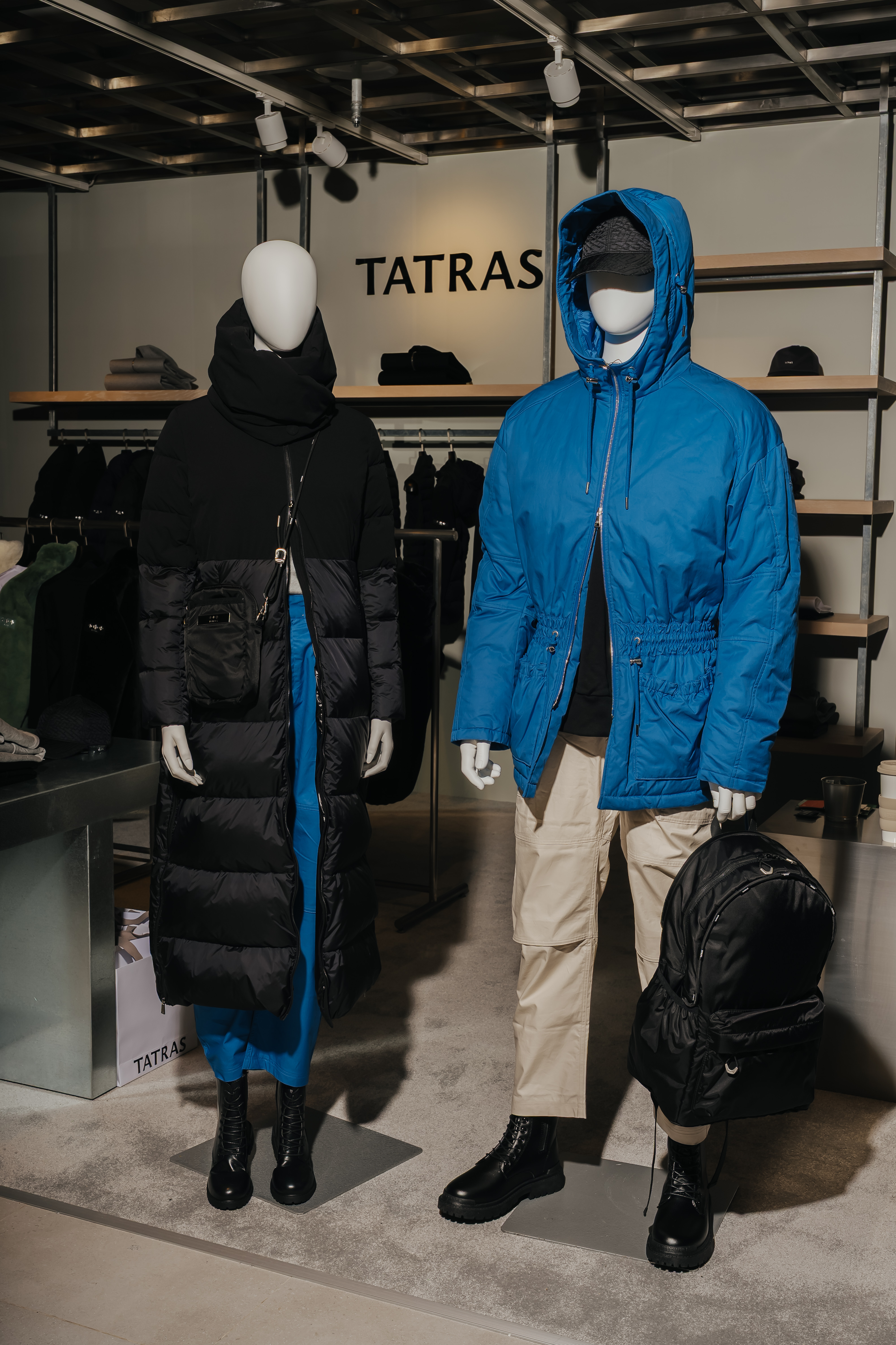 TATRAS 台灣首間限定店登陸新光三越 A9！來了解冬季必買的日本人氣羽絨衣品牌