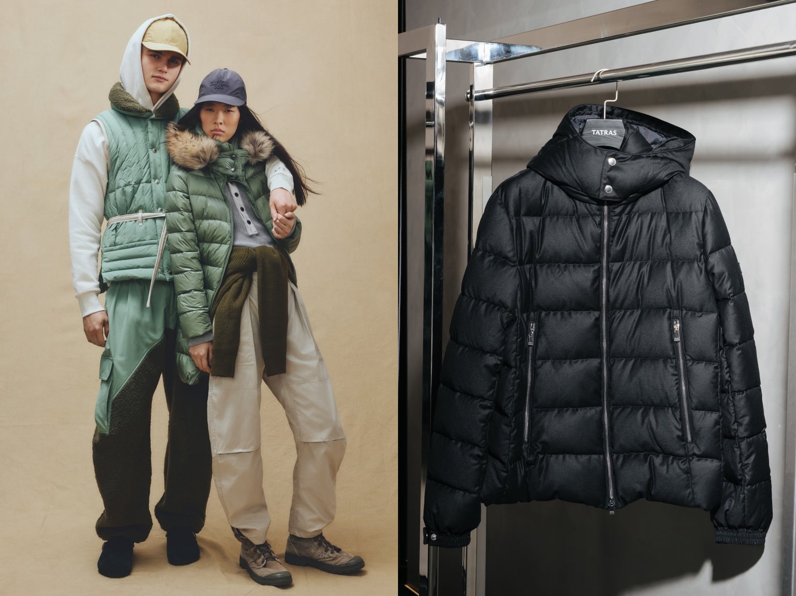 TATRAS 台灣首間限定店登陸新光三越 A9！來了解冬季必買的日本人氣羽絨衣品牌