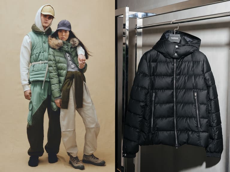 TATRAS 台灣首間限定店登陸新光三越 A9！來了解冬季必買的日本人氣羽絨衣品牌