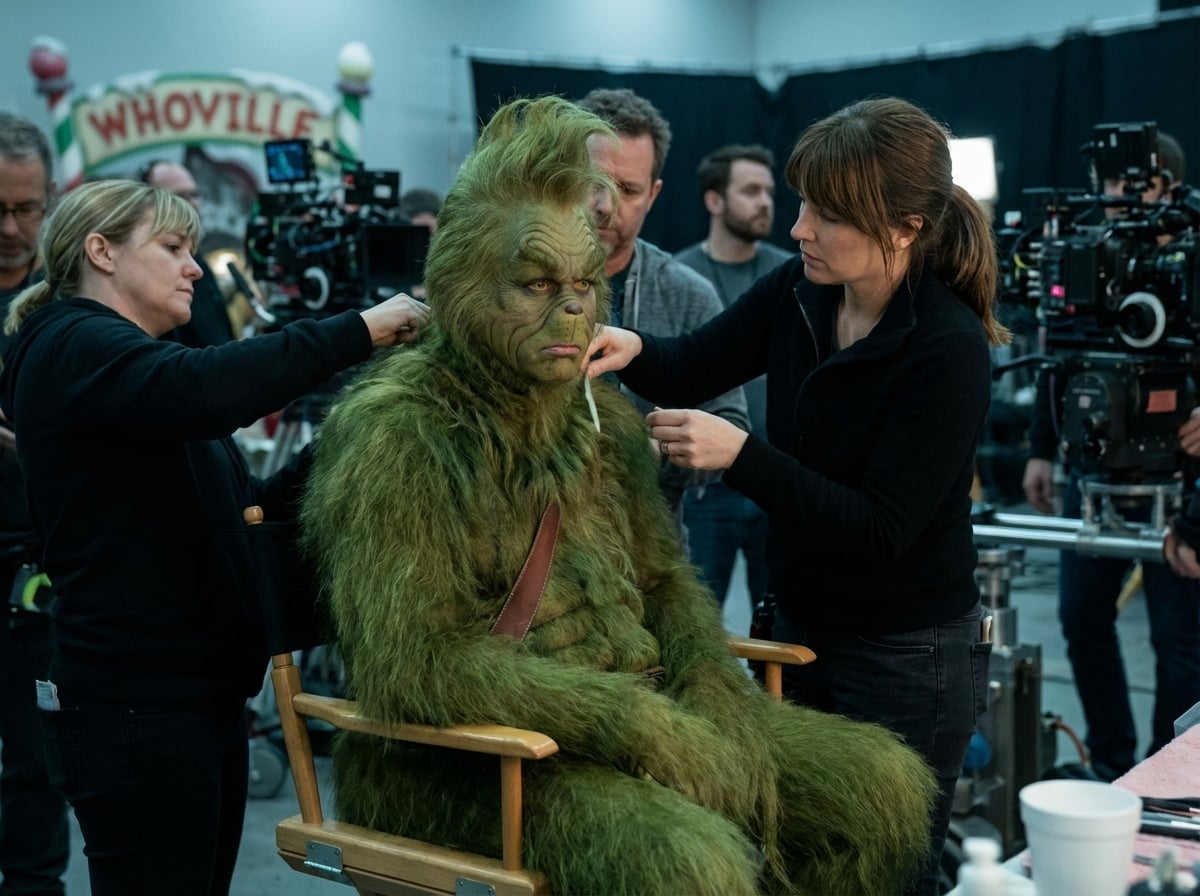 金凱瑞 Jim Carrey 拍鬼靈精差點崩潰！2000萬美元片酬險退還