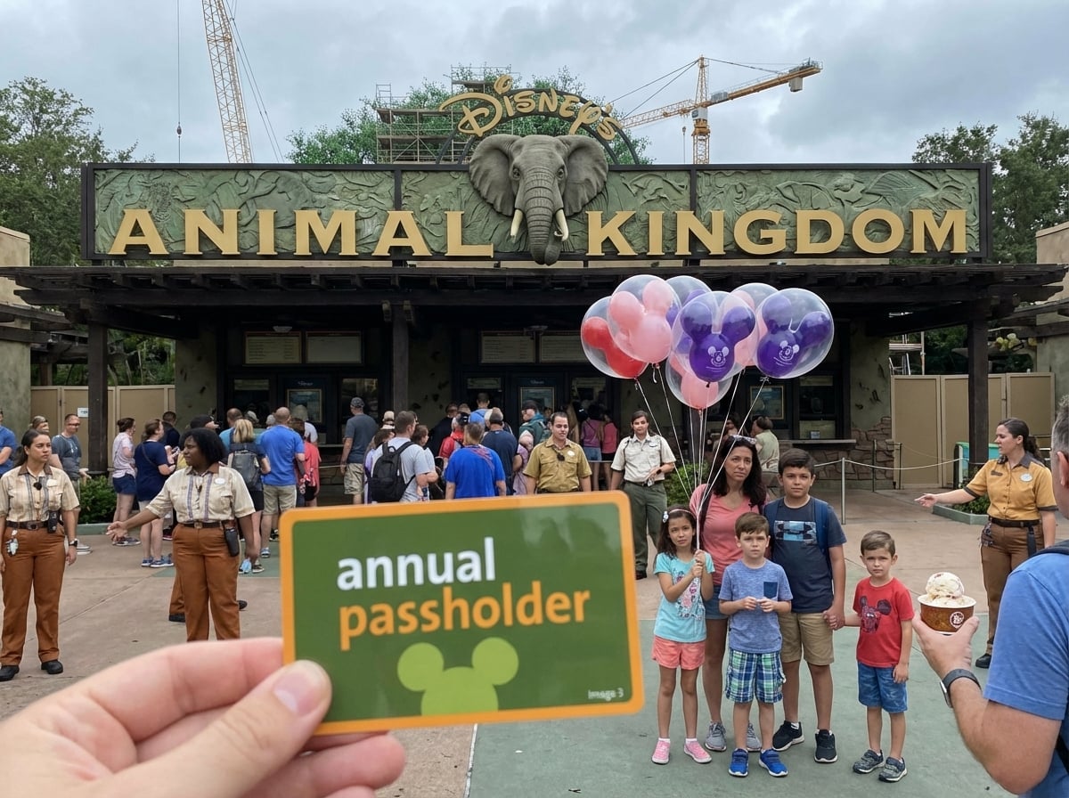 華特迪士尼世界「動物王國的生命之樹」恐拆除！粉絲反對：「這次童年回憶！」