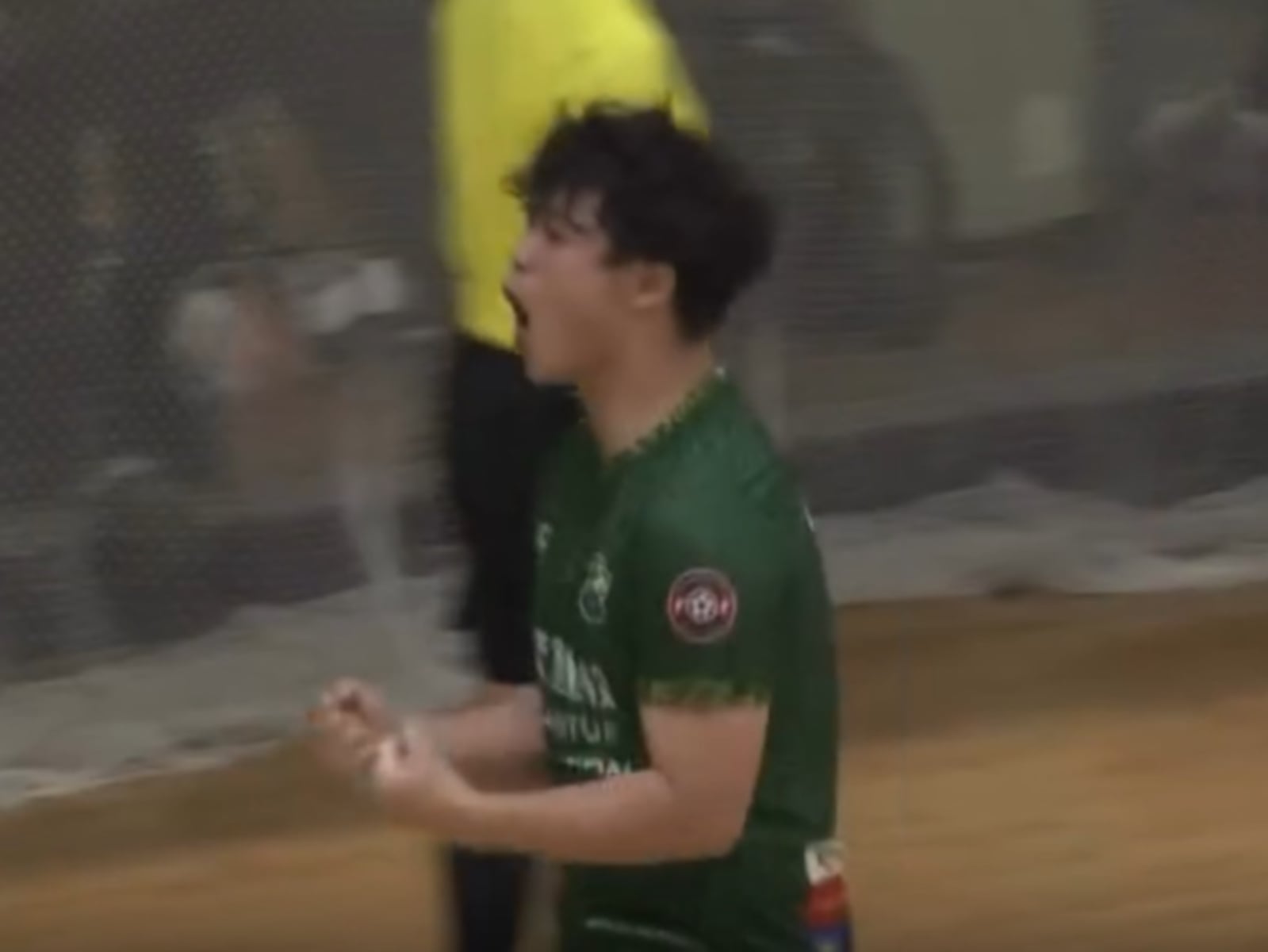 台灣五人足球「慶祝哥」又提早慶祝釀成悲劇！網友傻眼「怎麼會同個人發生兩次⋯」