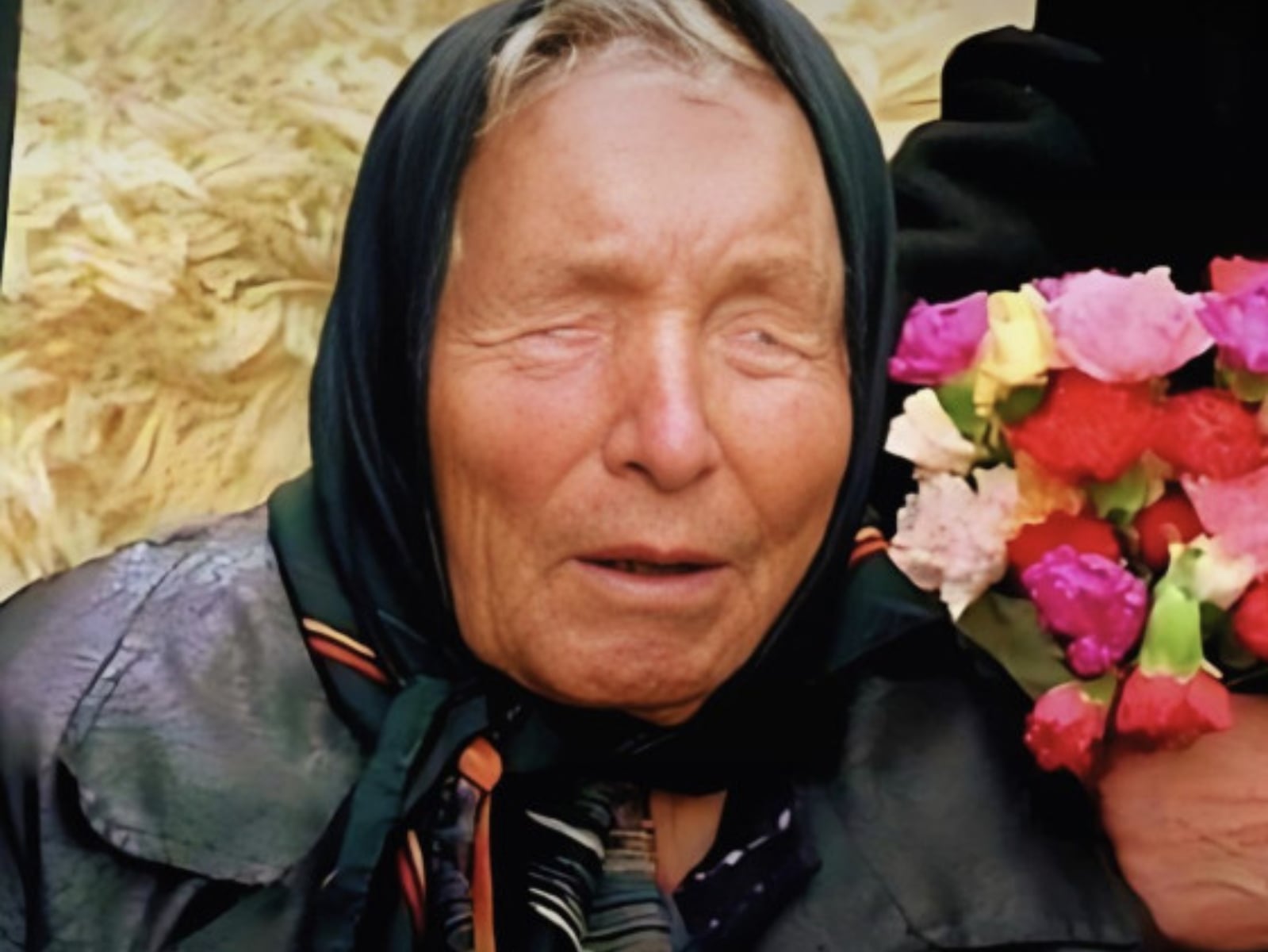 盲眼龍婆預言 2026 出爐！毀滅性地震、AI 失控一次看！