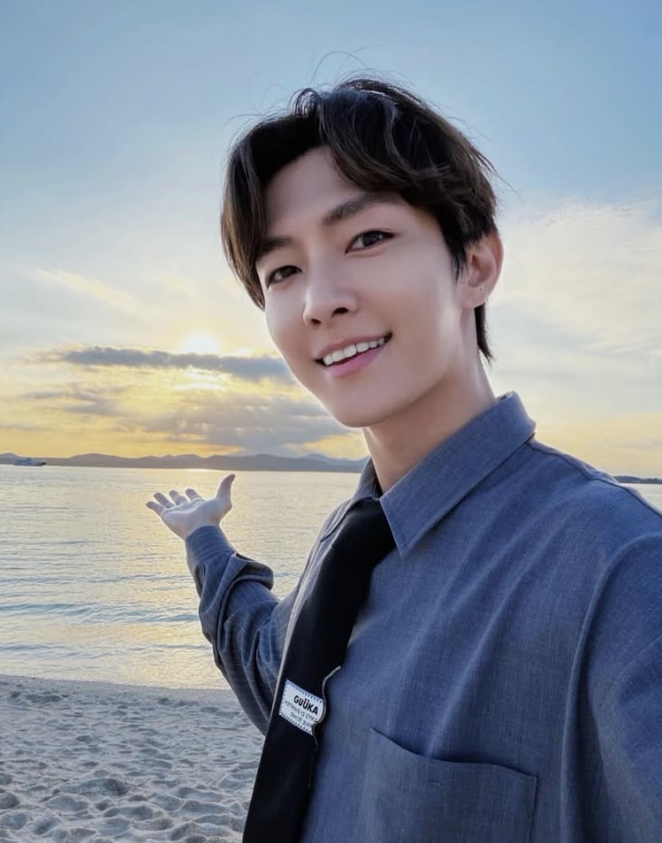 炎亞綸罕見提飛輪海!曝真實心聲:「始終是我的起點!」