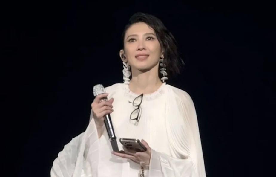 戴佩妮演唱會取消 2 場！坦言：「不會硬撐說自己多厲害！」