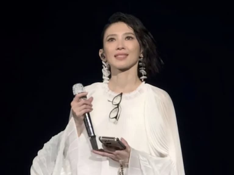 戴佩妮演唱會取消 2 場!坦言:「不會硬撐說自己多厲害!」