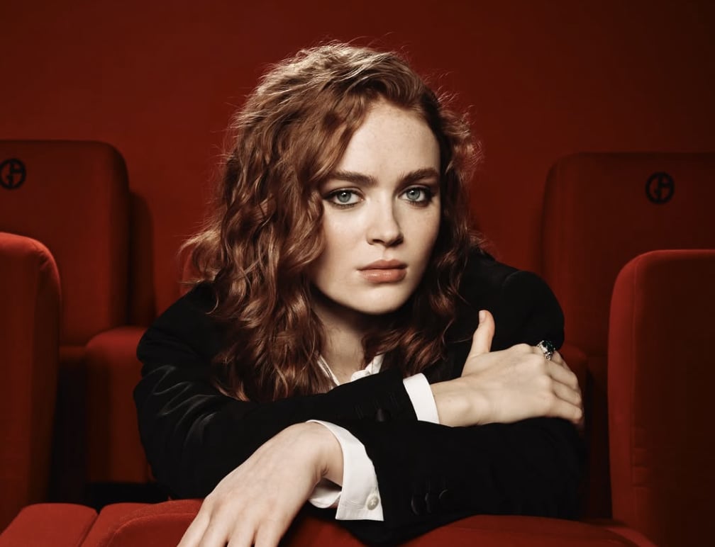 《怪奇物語》莎蒂辛克 Sadie Sink 加盟《蜘蛛人：重生日》！自爆握有超多秘密！