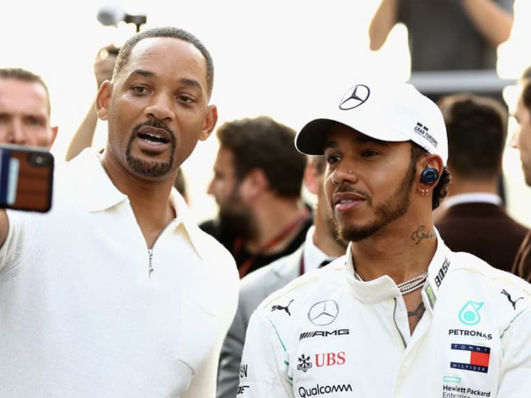 威爾史密斯 Will Smith 昔日綁架漢米爾頓 Lewis Hamilton 爆笑影片再掀討論！網友笑翻：「年度最佳跨界合作！」