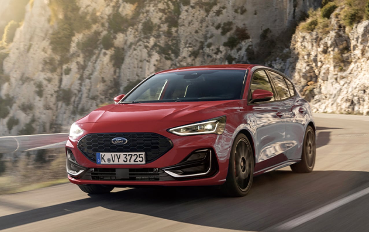 Ford Focus、Kuga 停產真相曝光！執行長坦言：「拚不過 Toyota！」