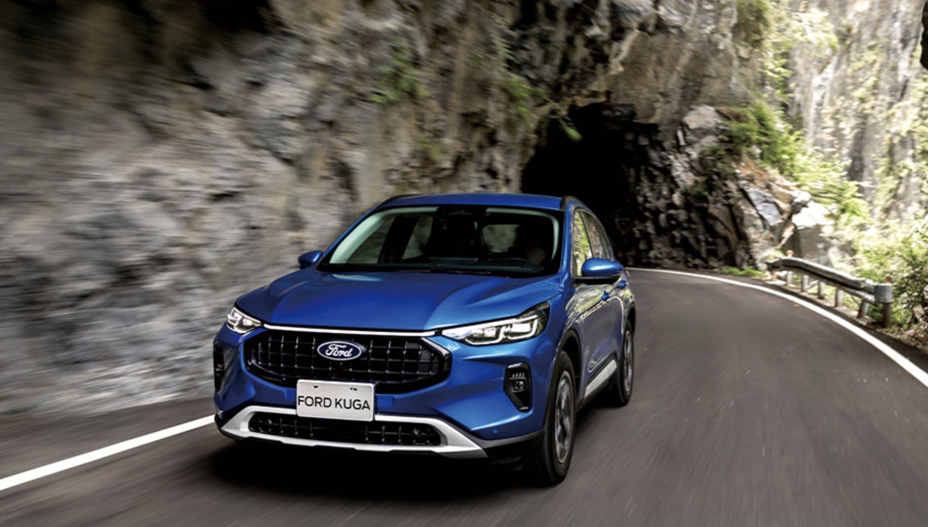 Ford Focus、Kuga 停產真相曝光！執行長坦言：「拚不過 Toyota！」