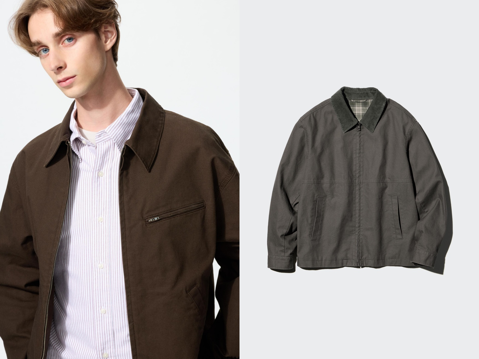 看完《橫衝直闖》想學甜茶 Timothée Chalamet 穿搭？盤點 8 款 50 年代風格單品，UNIQLO 就能全買到！