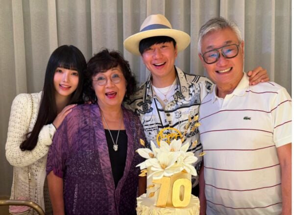 林俊傑認愛小20歲網紅七七 超狂身家曝光坐擁多間豪宅